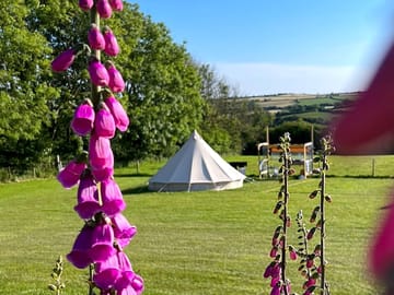 Bell tent (added by manager 01 Jun 2022)