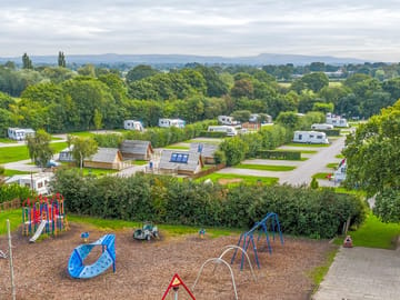 Aerial view of the playground and the site (added by manager 26 Jul 2022)
