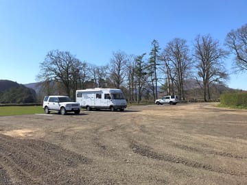 Motorhome parking (added by manager 24 May 2021)