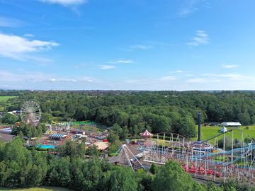 Bird's-eye view of M&D's Theme Park (added by manager 15 Aug 2019)