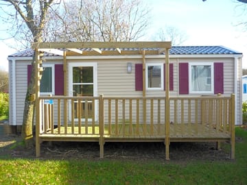 Three-bedroom holiday home (added by manager 14 Apr 2014)
