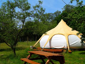 The Peach Tent (added by manager 23 May 2019)