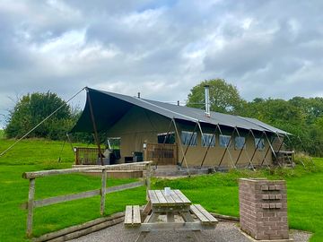 Blorenge safari tent (added by manager 20 Mar 2024)