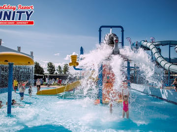 Outdoor waterpark (added by manager 05 May 2015)