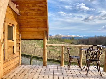 Decking and view (added by manager 15 Apr 2023)