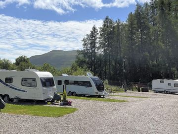 Fully serviced hardstanding touring pitch (added by manager 02 Sep 2022)