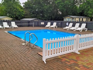 The pool area (added by manager 19 Aug 2021)