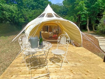 Family-friendly glamping in Lincolnshire