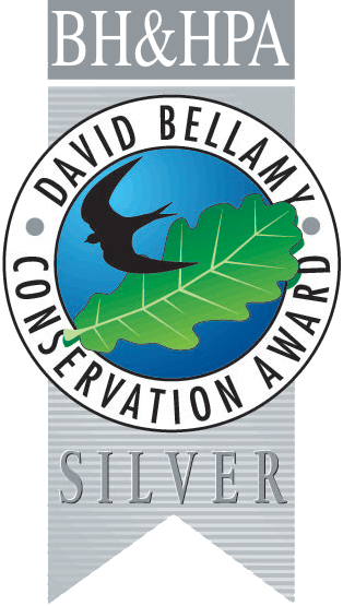 Silver David Bellamy Conservation Award