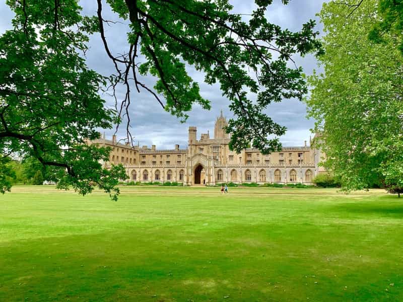 Cambridge is probably best known for its prestigious university (Divyansh Jain on Unsplash)