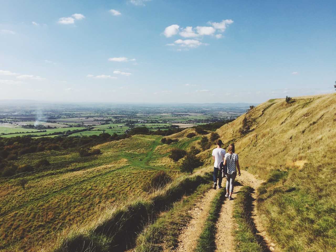 All to walk for in Gloucestershire (Robert Bye / Unsplash)