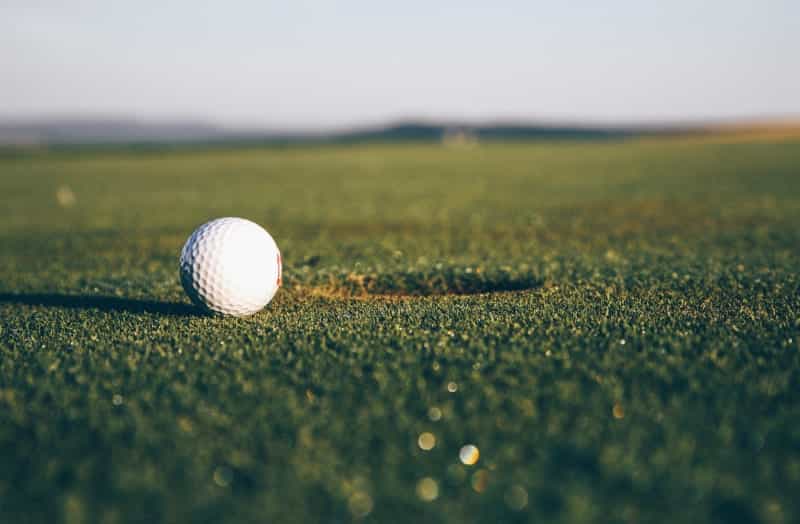 Fancy a spot of golf? Then head to West Lothian Golf Club (Markus Spiske on Unsplash)
