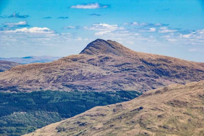 Wouldn’t you like to be here? Ben Lomond (lan Caldwell / Pixabay)