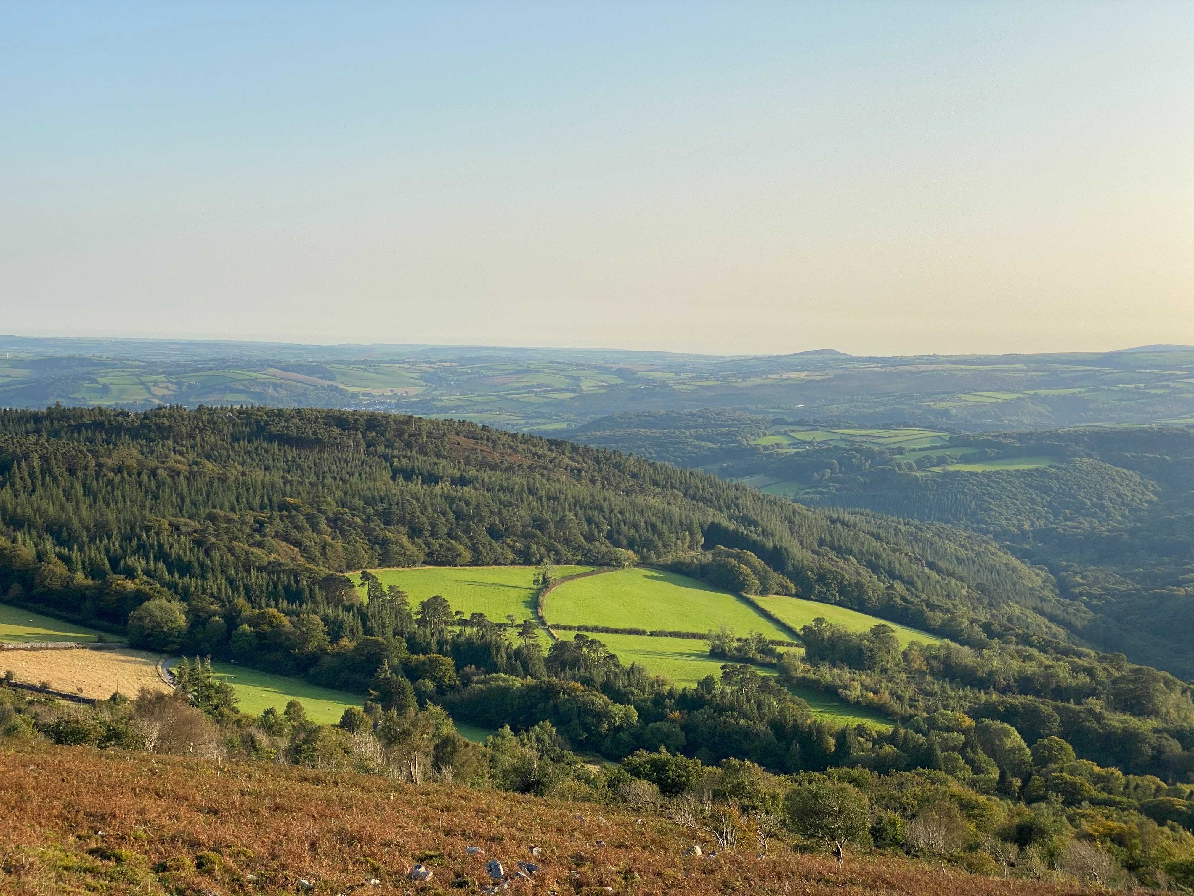 Explore the romantic landscape of Dartmoor National Park (Jack French/Unsplash)
